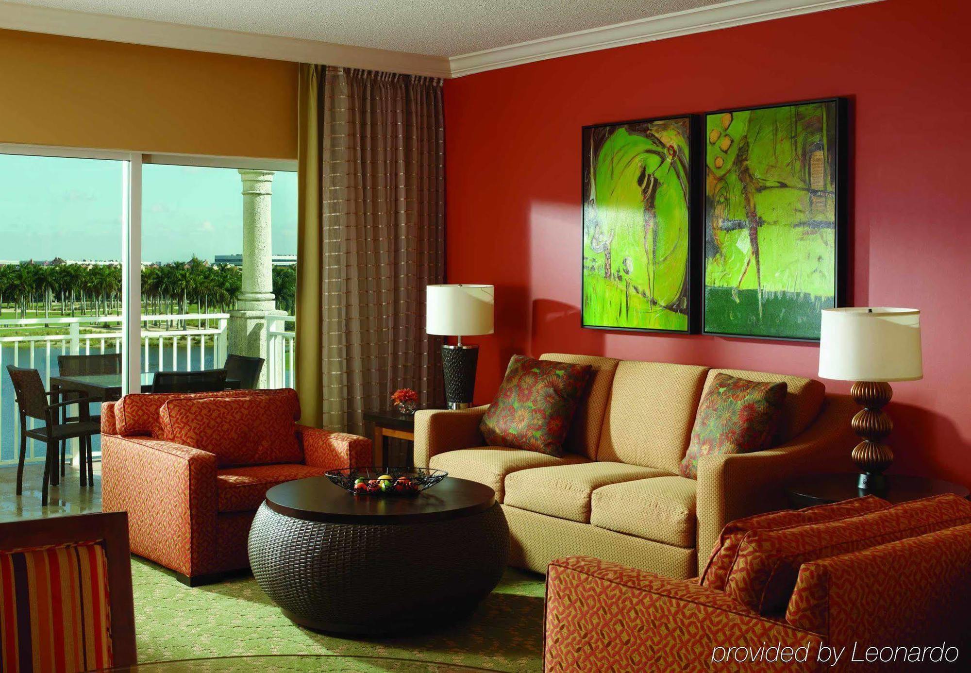 Marriott'S Villas At Doral Miami Luaran gambar